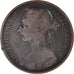 Münze, Großbritannien, Penny, 1890