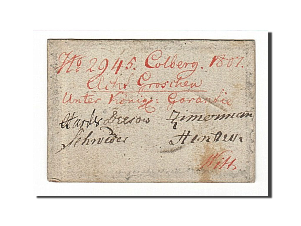 Germany, 8 Groschen, 1807, KM #S1453, 1807-03-01, AU(55-58)