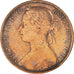 Coin, Great Britain, Penny, 1882