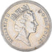 Moneta, Wielka Brytania, 5 Pence, 1987