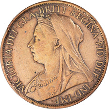 Moneta, Gran Bretagna, Penny, 1895