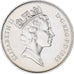Coin, Great Britain, 10 Pence, 1985