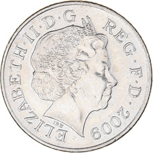 Moneta, Gran Bretagna, 10 Pence, 2009