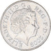 Moneta, Gran Bretagna, 10 Pence, 2009