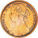 Monnaie, Grande-Bretagne, Penny, 1876