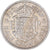 Moneda, Gran Bretaña, 1/2 Crown, 1961