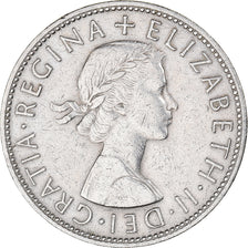 Monnaie, Grande-Bretagne, 1/2 Crown, 1963
