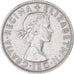 Monnaie, Grande-Bretagne, 1/2 Crown, 1963