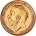 Münze, Großbritannien, Farthing, 1913