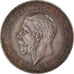 Coin, Great Britain, Farthing, 1931