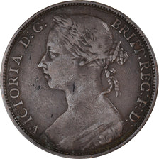 Moneta, Gran Bretagna, Penny, 1886