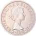 Coin, Great Britain, 1/2 Crown, 1958