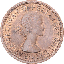Moneta, Gran Bretagna, Farthing, 1956