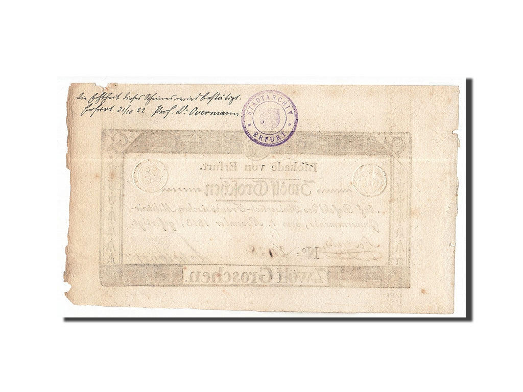 Germany, 12 Groschen, 1813, KM #S1465b, 1813-11-01, AU(55-58)