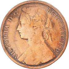 Moneta, Gran Bretagna, Penny, 1874