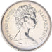 Coin, Great Britain, 5 Pence, 1984