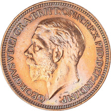 Münze, Großbritannien, Farthing, 1935