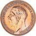Münze, Großbritannien, Farthing, 1935