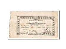 Germany, 2 Thaler, 1813, KM #S1467b, 1813-11-01, AU(50-53)