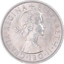 Moneda, Gran Bretaña, 1/2 Crown, 1967