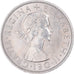 Monnaie, Grande-Bretagne, 1/2 Crown, 1967