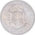 Coin, Great Britain, 1/2 Crown, 1967