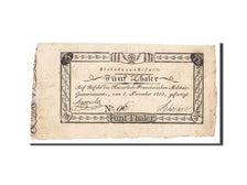 Germany, 5 Thaler, 1813, KM #S1468b, 1813-11-01, AU(50-53)