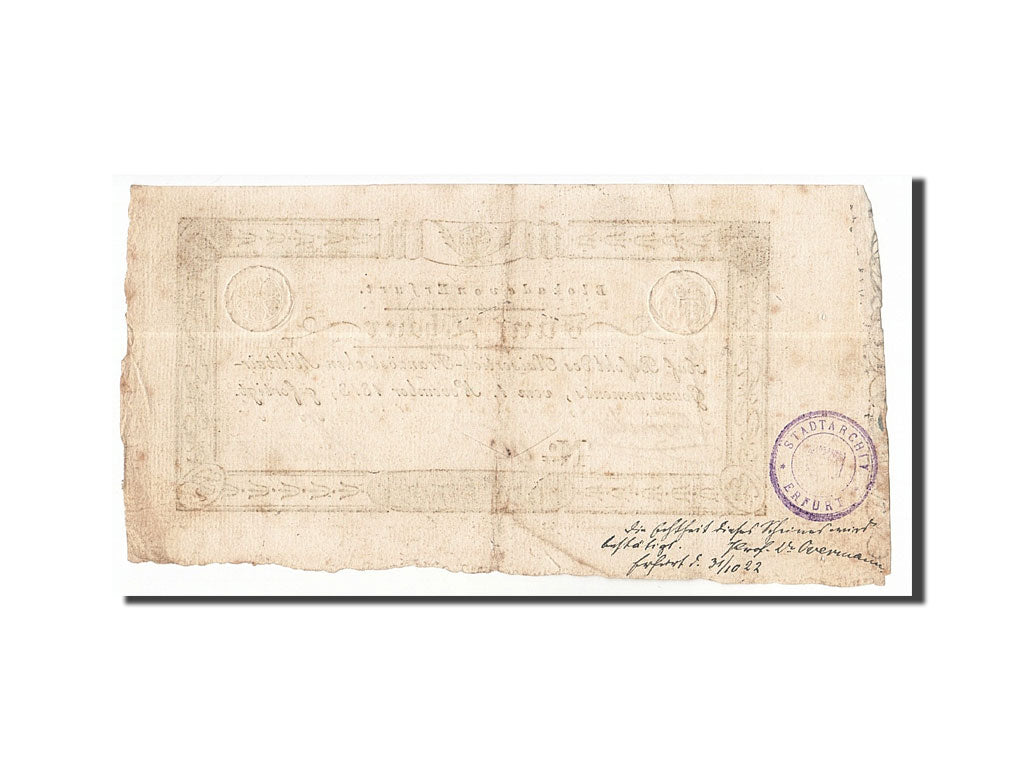 Germany, 5 Thaler, 1813, KM #S1468b, 1813-11-01, AU(50-53)