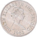 Coin, Jersey, 5 Pence, 1983