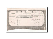 Nueva Caledonia, 250 Francs, 1873-05-01, Traite Trésor Public, MBC+