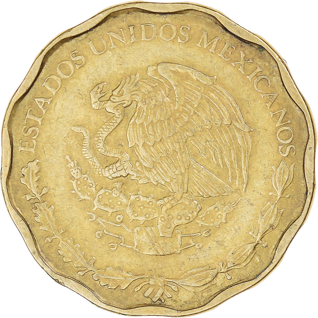 Moneta, Messico, 50 Centavos, 1998
