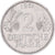 Moneta, Niemcy, 2 Mark, 1951