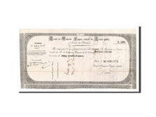 Banknot, Nowa Kaledonia, 500 Francs, 1872, 1872-10-18, AU(50-53)