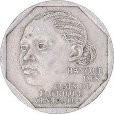 Moneta, Camerun, 500 Francs, 1986