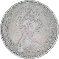 Coin, Rhodesia, 2 Shillings = 20 Cents, 1964