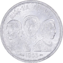 Münze, Viet Nam, 50 Xu, 1953