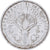 Coin, Somaliland, 5 Francs, 1948