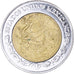 Moneta, Messico, 2 Pesos, 2005