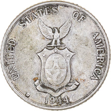 Monnaie, Philippines, 20 Centavos, 1944