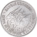 Münze, Äquatorial Afrikanische Staaten, 100 Francs, 1968