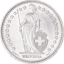 Monnaie, Suisse, Franc, 2010