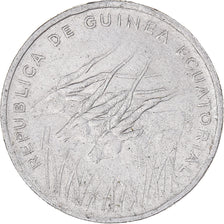 Moneta, Guinea, 100 Francos, 1985
