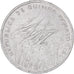 Moneta, Guinea, 100 Francos, 1985