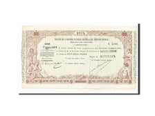 New Caledonia, 2000 Francs, 1874-02-20, Traite Trésor Public, AU(55-58)