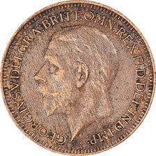 Coin, Great Britain, Farthing, 1933
