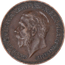 Moneta, Gran Bretagna, Farthing, 1934