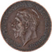 Moneta, Gran Bretagna, Farthing, 1934