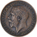 Moneta, Gran Bretagna, Farthing, 1912