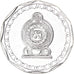 Coin, Sri Lanka, 10 Rupees, 2011