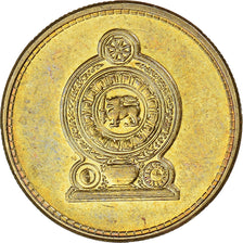 Munten, Sri Lanka, Rupee, 2011